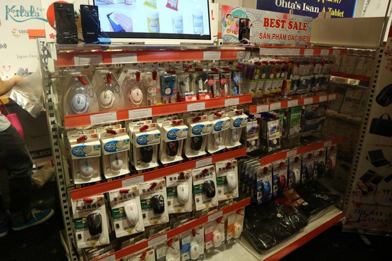 Phụ kiện máy tính dành cho các tín đồ công nghệ